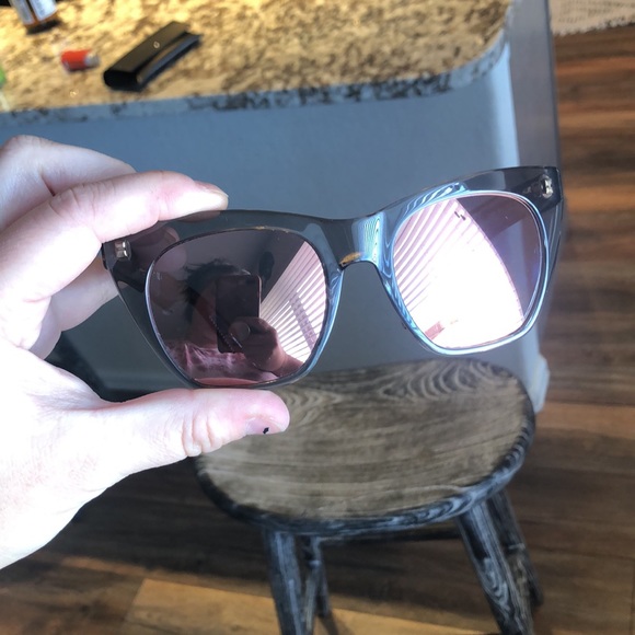 Rag & Bone 52mm Cat Eye Sunglasses 🕶 - Picture 9 of 16